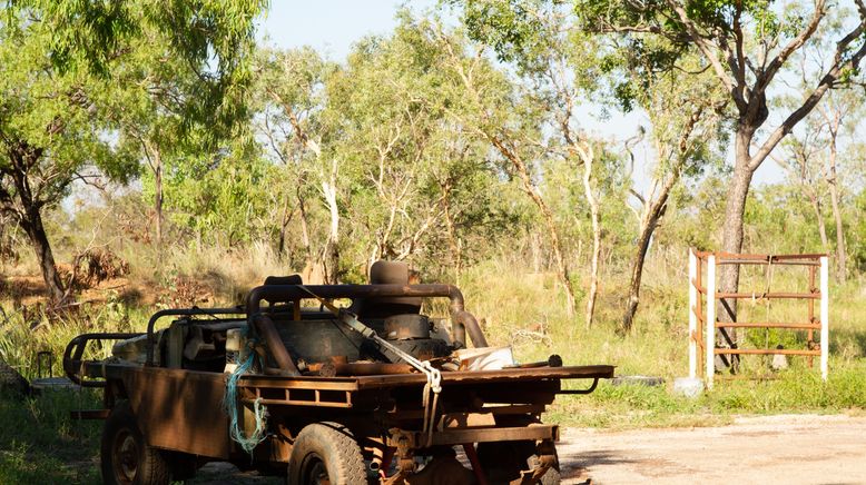 Outback Cowboys - Wilde Bullen, harte Kerle