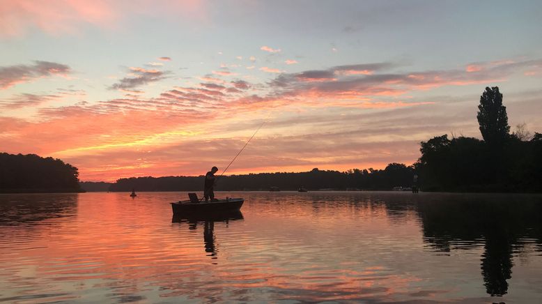 Unterwegs um den Lehnitzsee