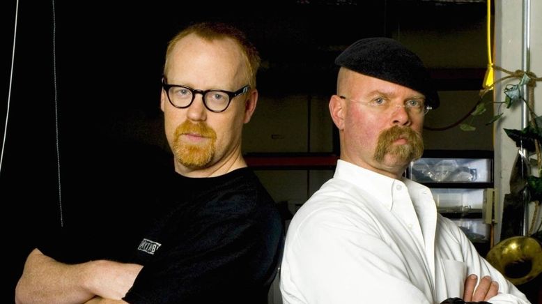 MythBusters - Die Wissensjäger