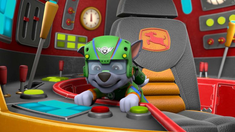 PAW Patrol - Helfer auf vier Pfoten