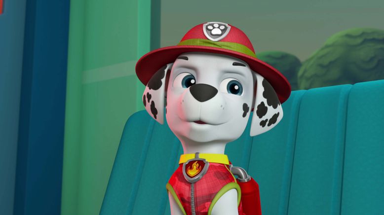 Paw Patrol: Helfer auf vier Pfoten