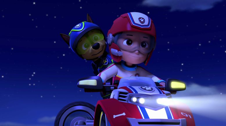 Paw Patrol: Helfer auf vier Pfoten