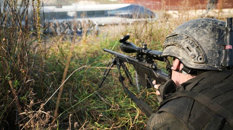 SAS - Alarm im Eurotunnel