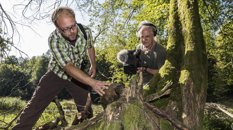 Expedition Senckenberg - Forschergeist aus Hessen für die Welt