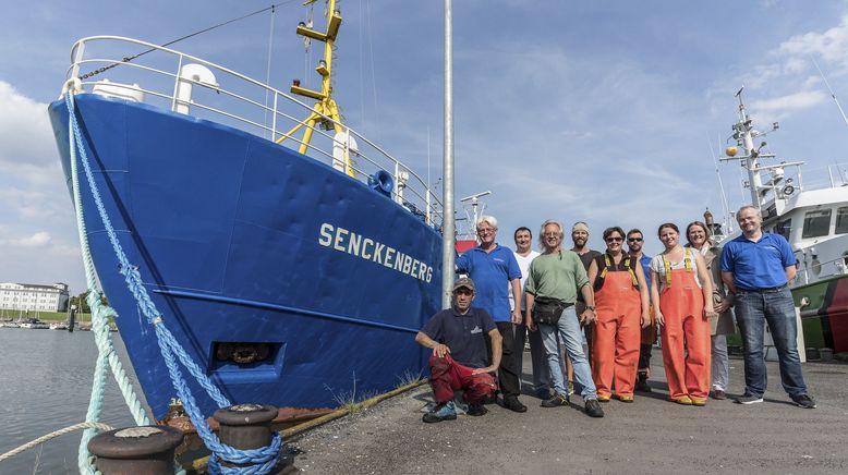 Expedition Senckenberg - Forschergeist aus Hessen für die Welt