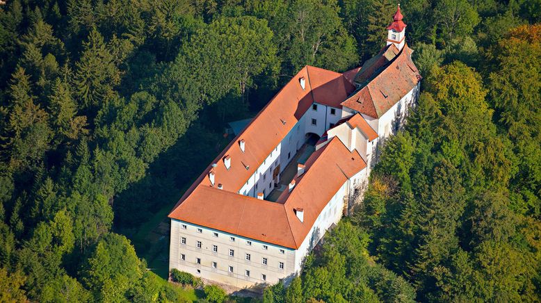 Burgen und Schlösser in Österreich