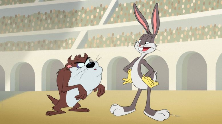 Looney Tunes Cartoons