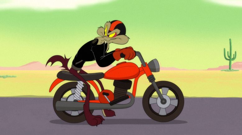 Looney Tunes Cartoons