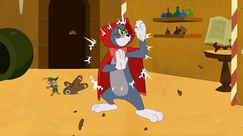 Die Tom und Jerry Show