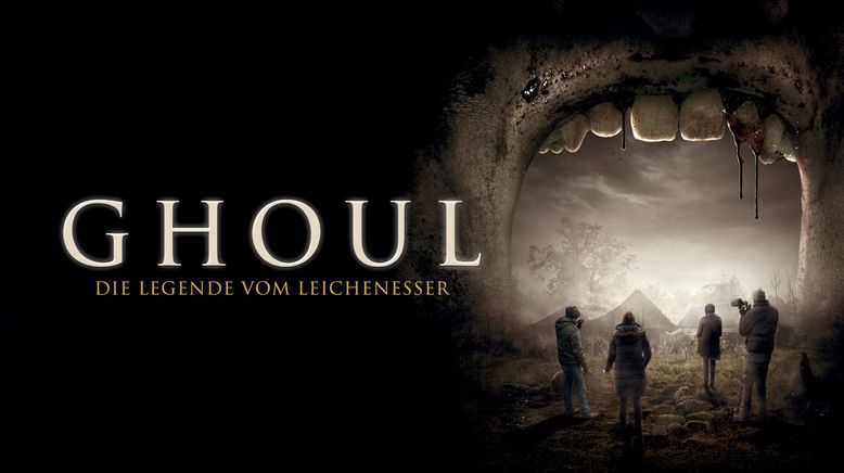 Ghoul - Die Legende vom Leichenesser