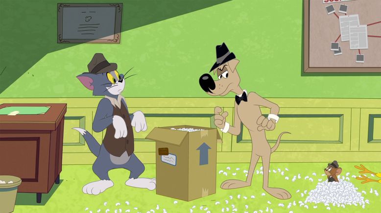 Die Tom und Jerry Show