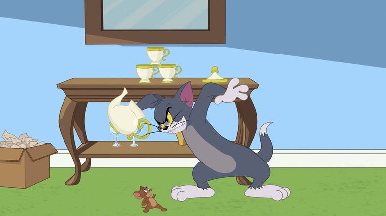 Die Tom und Jerry Show