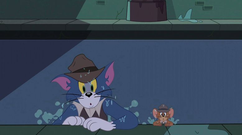 Die Tom und Jerry Show