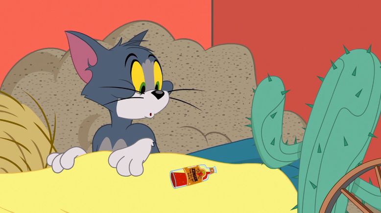 Die Tom und Jerry Show