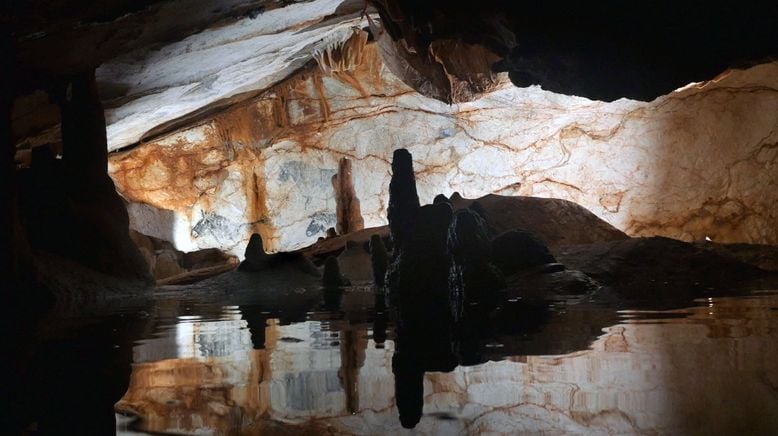 Die Cosquer-Höhle