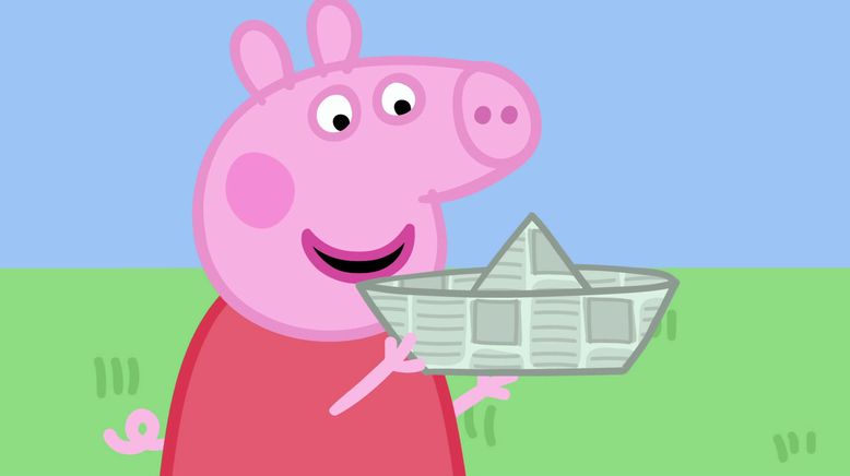 Peppa Wutz