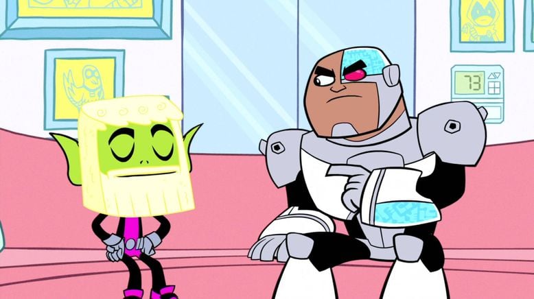 Die Teen Titans Go!-Show