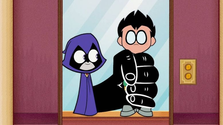 Die Teen Titans Go!-Show