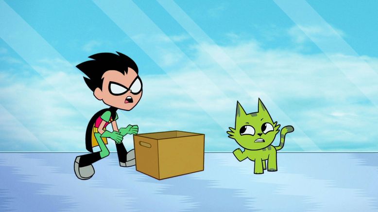 Die Teen Titans Go!-Show