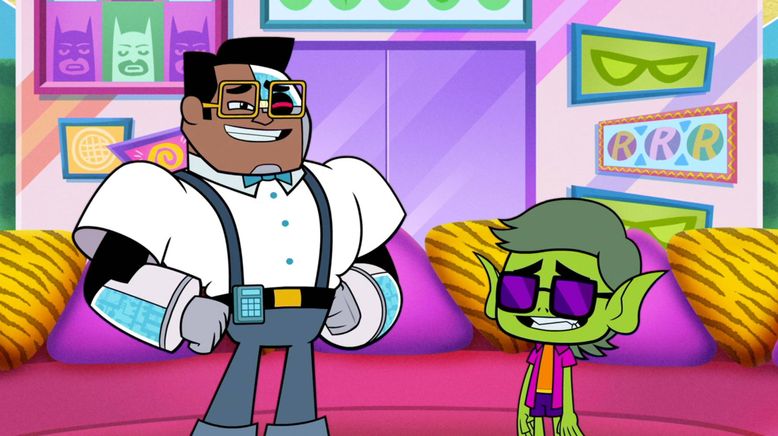 Die Teen Titans Go!-Show