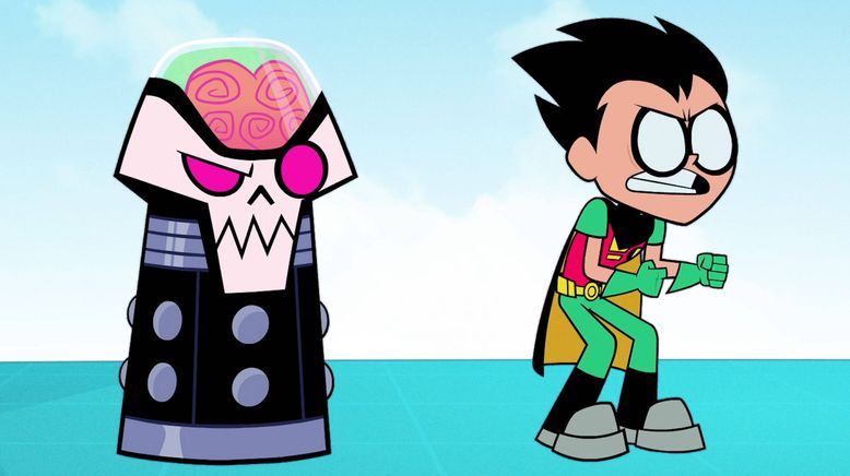 Die Teen Titans Go!-Show