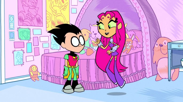 Die Teen Titans Go!-Show