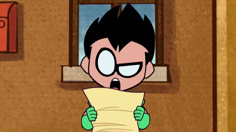 Die Teen Titans Go!-Show