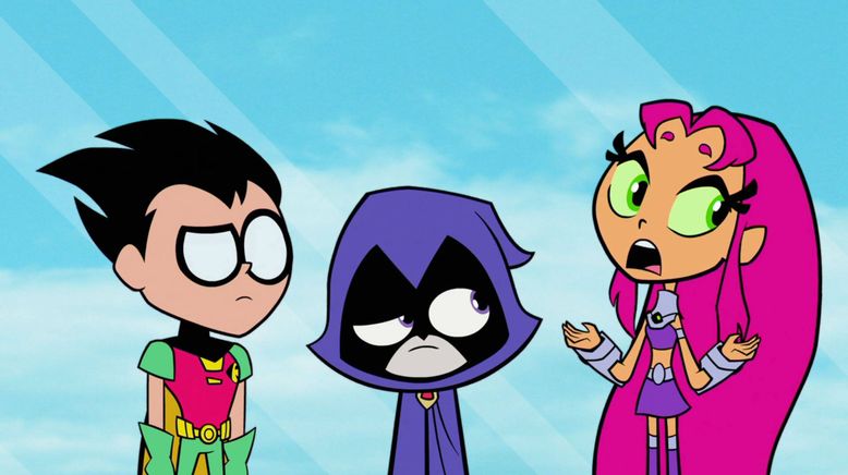 Die Teen Titans Go!-Show