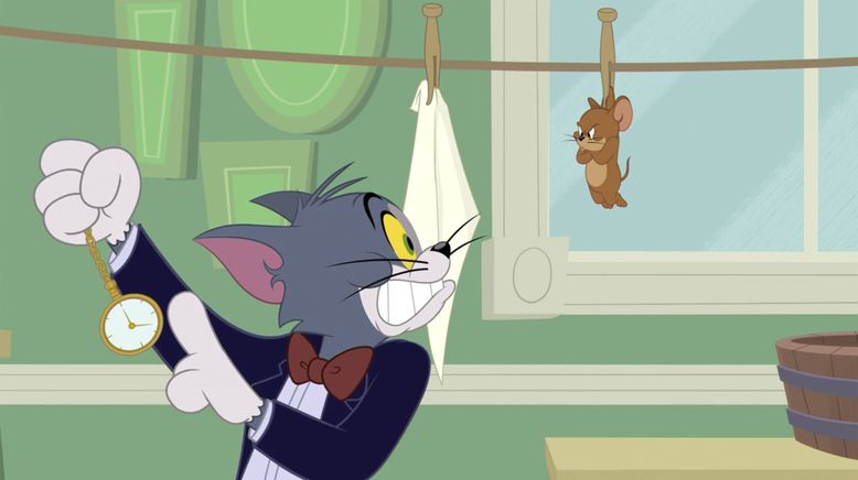 Die Tom und Jerry Show