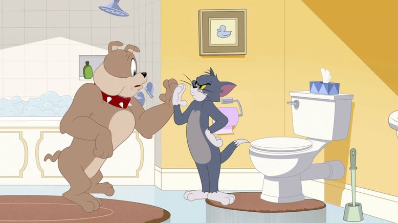 Die Tom und Jerry Show