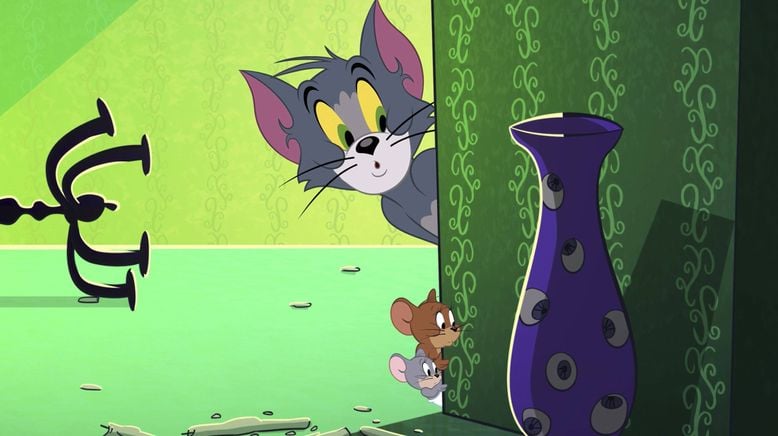 Die Tom und Jerry Show