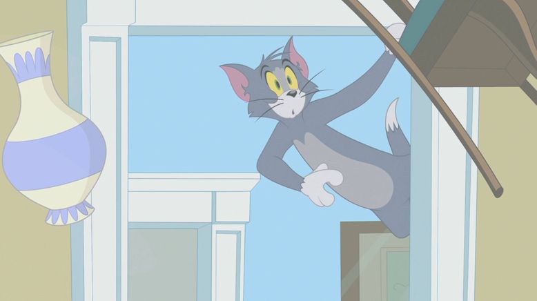 Die Tom und Jerry Show