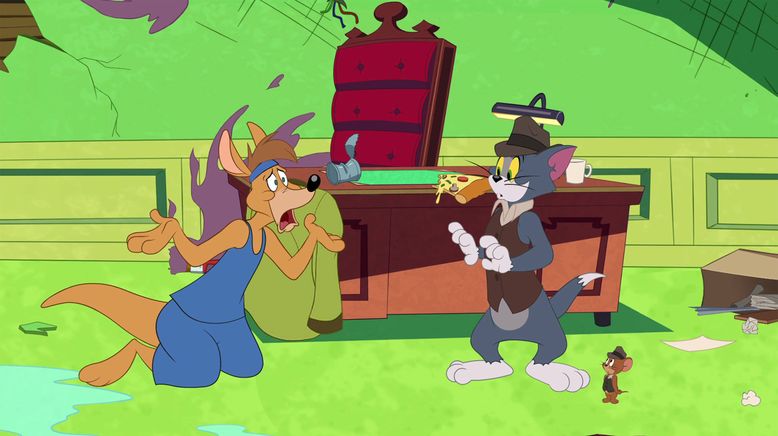 Die Tom und Jerry Show