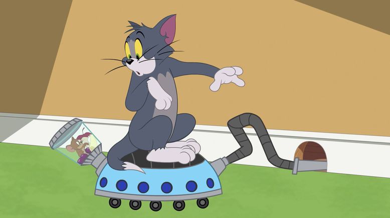 Die Tom und Jerry Show