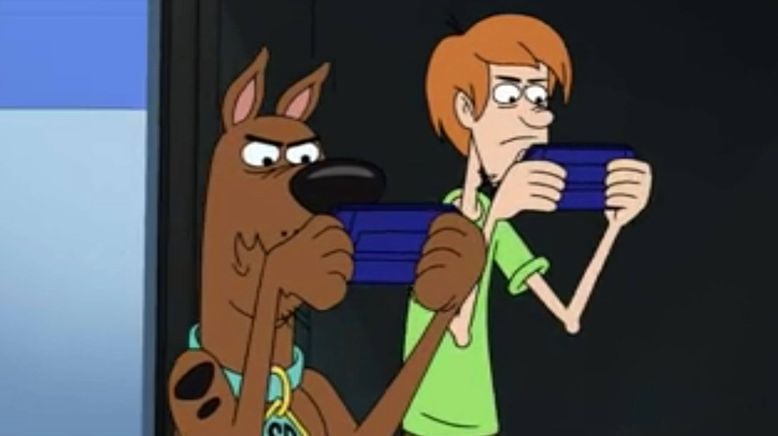 Bleib cool, Scooby-Doo!