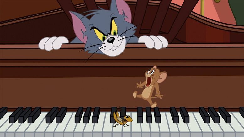 Die Tom und Jerry Show