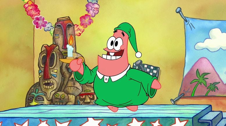 Die Patrick Star Show