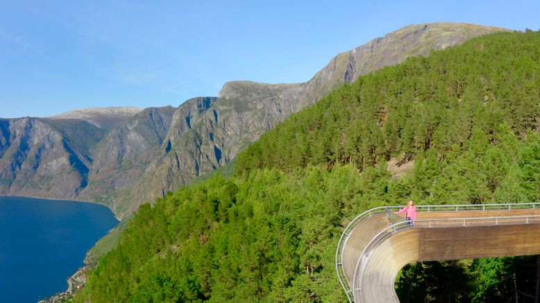 Wunderschön! Norwegens Westen