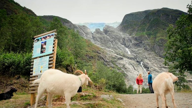 Wunderschön! Norwegens Westen