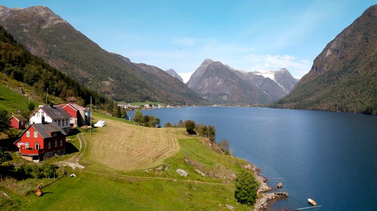 Wunderschön! Norwegens Westen