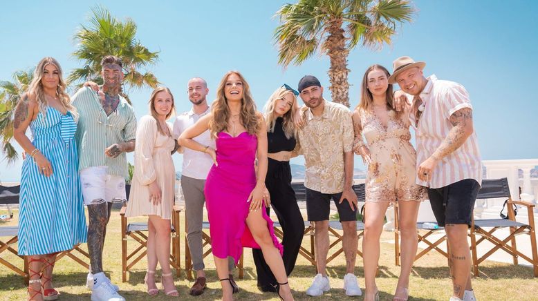 Temptation Island - Versuchung im Paradies