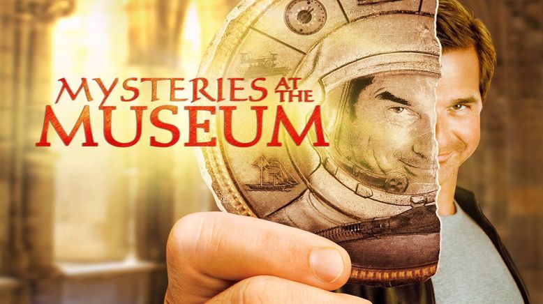 Mysterien im Museum