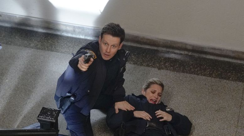 Blue Bloods - Crime Scene New York