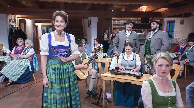 Trachtler- und Musikantentreffen am Irschenberg