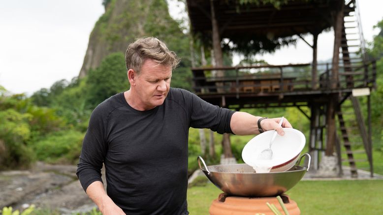 Gordon Ramsay: Kulinarische Abenteuer