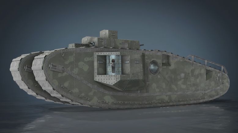 Kriegsmaschine Panzer