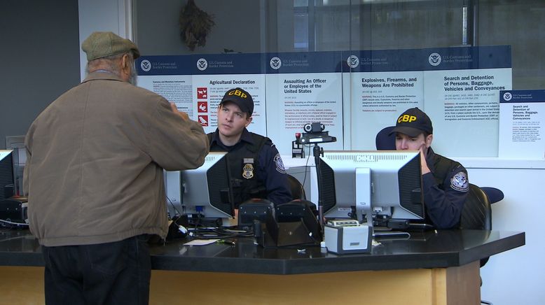 Border Patrol USA - Einsatz an der Grenze