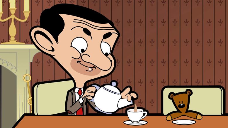 Mr. Bean - Die Cartoon-Serie