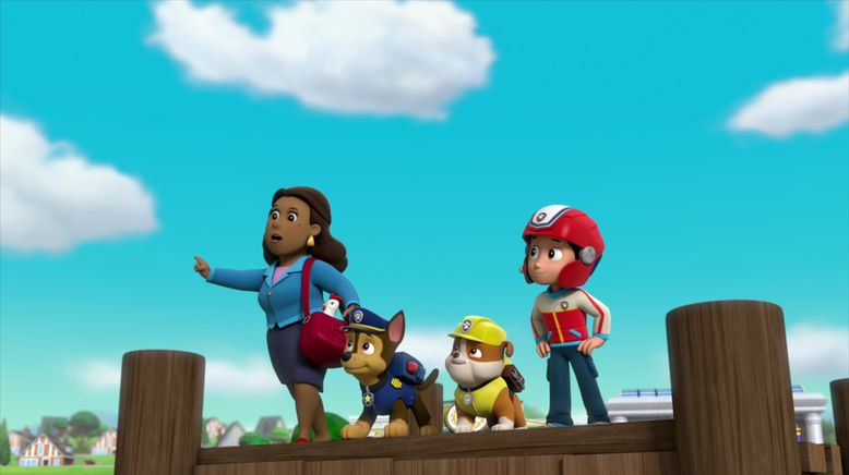 Paw Patrol: Helfer auf vier Pfoten