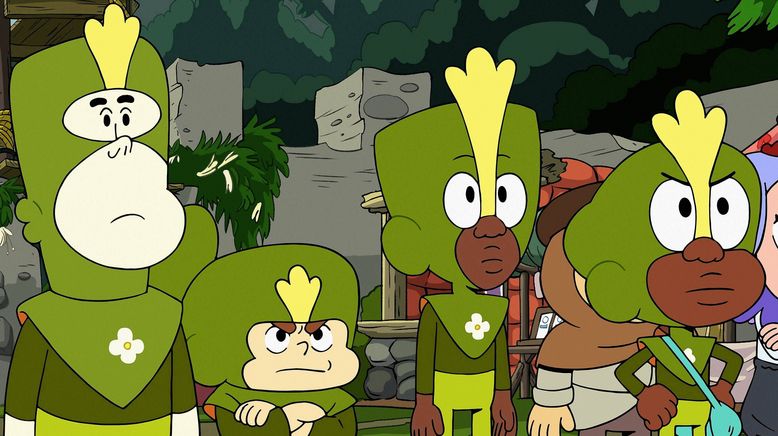 Craig of the Creek - Im Wald der Abenteuer